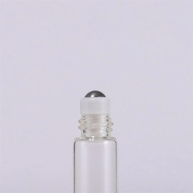 essential oil glass bottle