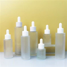 Замразени бутилки за капкомер