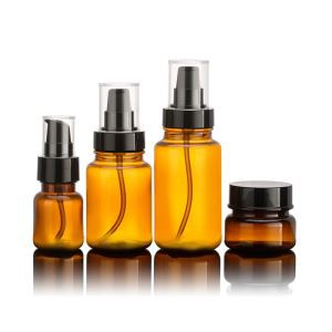 120ml PET лосионна бутилка