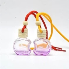 5 мл, различни форми кола парфюм бутилка