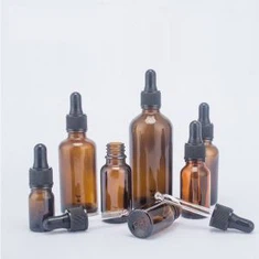 Стъклена бутилка от стъкло