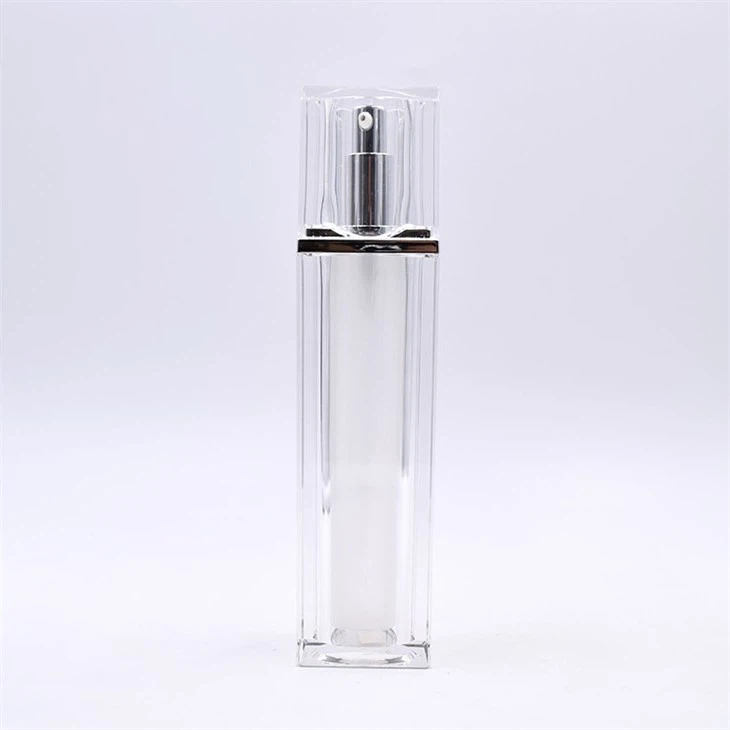 30 Ml Acrylic Lotion Pump Bottle